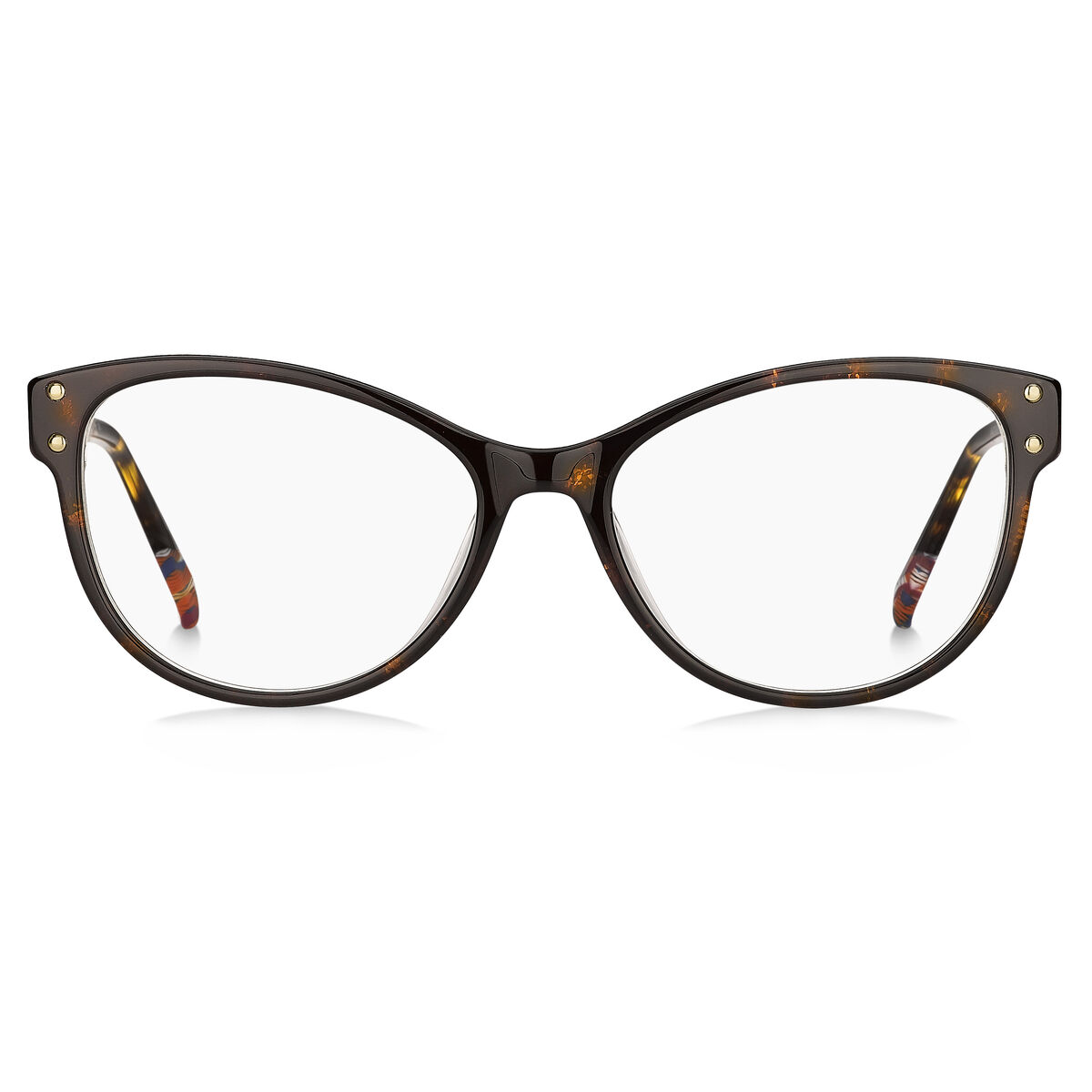 Brillestel Missoni ø 54 mm